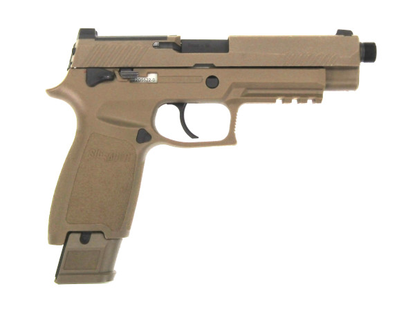カスタム完成品】SIG SAUER: SIG AIR Proforce M17 CO2ブローバック