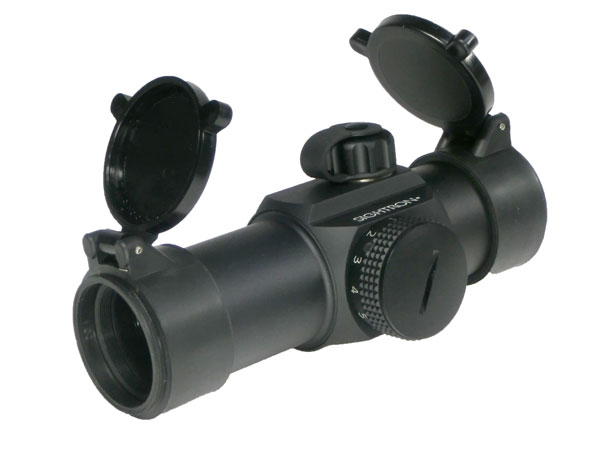 SIGHTRON JAPAN : MD-33X ドットサイト【実物】の通販情報 - フォート