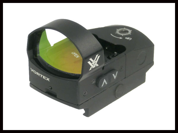 VORTEX Optics: ドットサイト VMD-3103 VENOM RED DOT 3MOAの通販情報