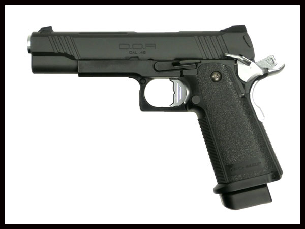 東京マルイ: ハンドガン本体 ハイキャパ D.O.R （ディーオーアール,DOR