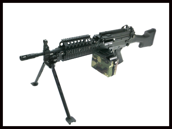 東京マルイ: 次世代電動LMG MK46 Mod.0の通販情報 - フォートレス WEB