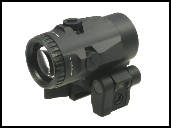 VORTEX Optics: V3XM Micro 3x Magnifierの通販情報 - フォートレス