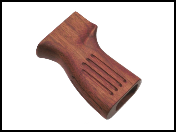 If-Product : gr-01 マルゼン VZ61用 ウォールナットグリップ ウレタン