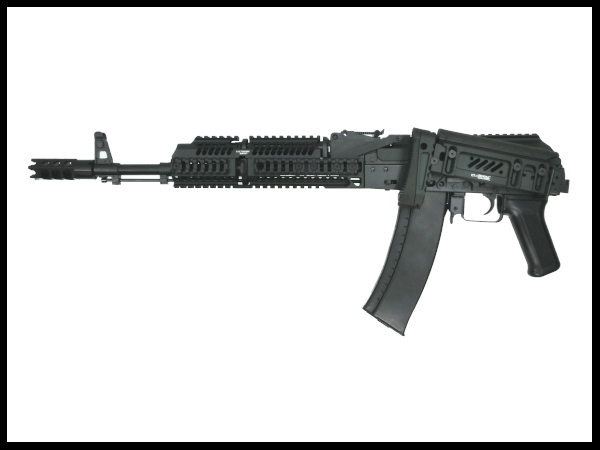 LCT: 電動ガン本体 lct-zks74m ZKS-74M JP Verの通販情報 - フォート