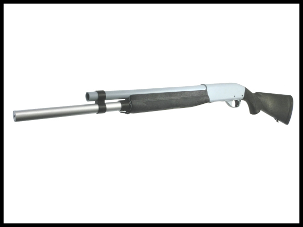 限定品】マルゼン: ショットガン本体 M1100 SEAF クアッドロード