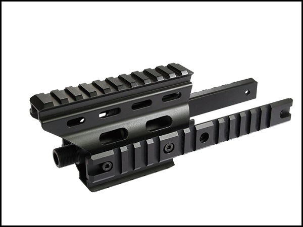 LAYLAX・NITRO.Vo (ニトロヴォイス): 東京マルイ MP7 エクステンション