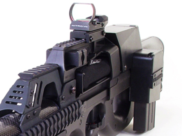 LAYLAX・F-FACTORY (ファーストファクトリー): P90 ボックスマガジン