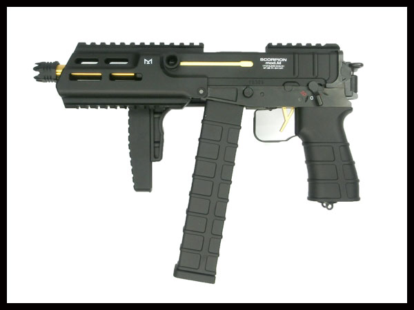 スコーピオン モッドM - フォートレス WEBショップ