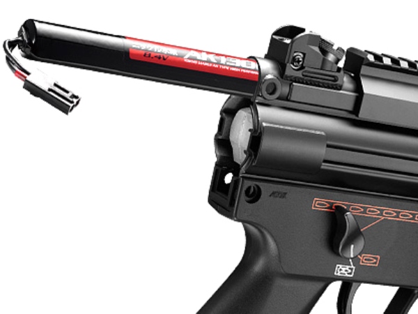 東京マルイ: 電動ガンHC本体 H&K MP5K HC （クルツ,ハイサイクル