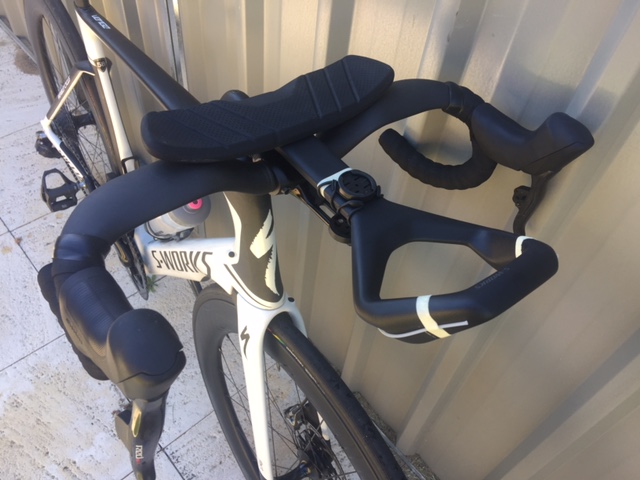 S-Works Venge Vias with Aerobar - Triathlon Forum - Slowtwitch Forum