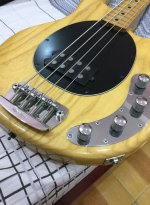 Japanese EX Musicman Stingray | Ernie Ball Forums