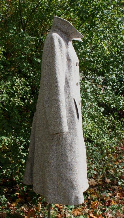 Jimmy Hourihan tweed coat dating help | Vintage Fashion Guild Forums