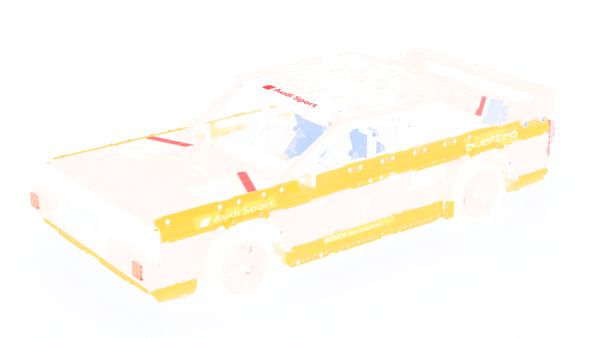 FWS88 Audi R8 Quattro. scale 1:8 RC - forwartsticker.com