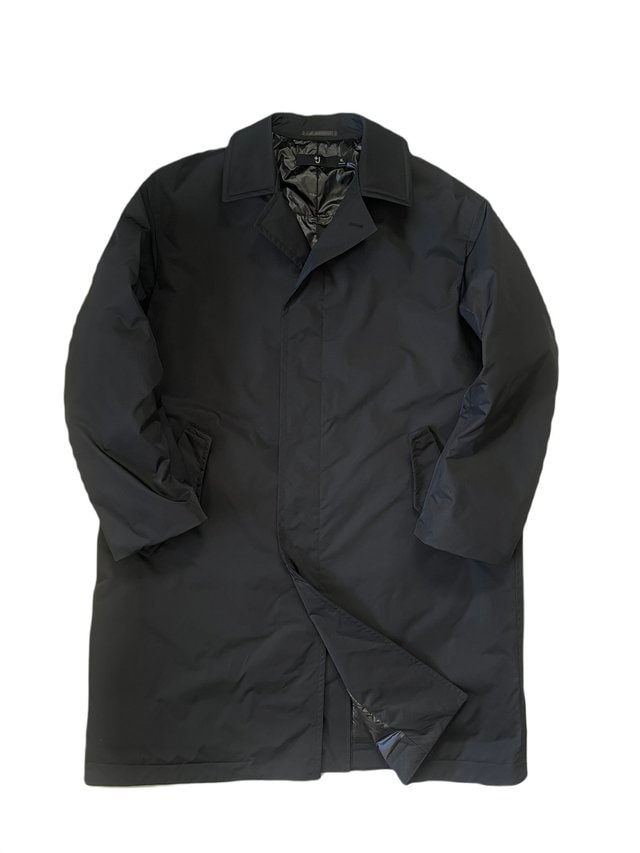 ユニクロ＋Jのステンカラーコートを今買っておくべき理由 | FORZA