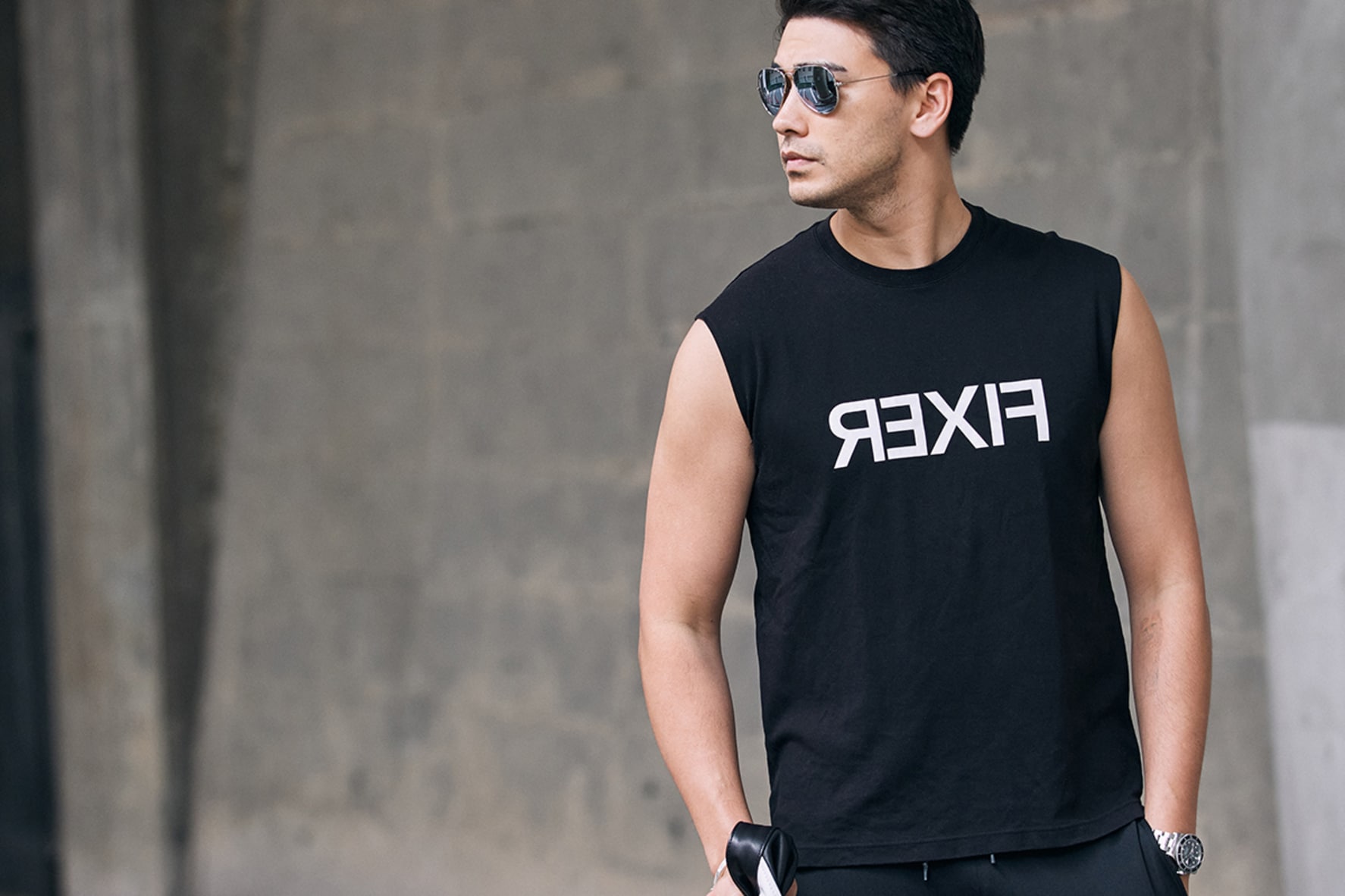 この夏、干場編集長がイチオシ！ イケオジが男らしさをアピールできる