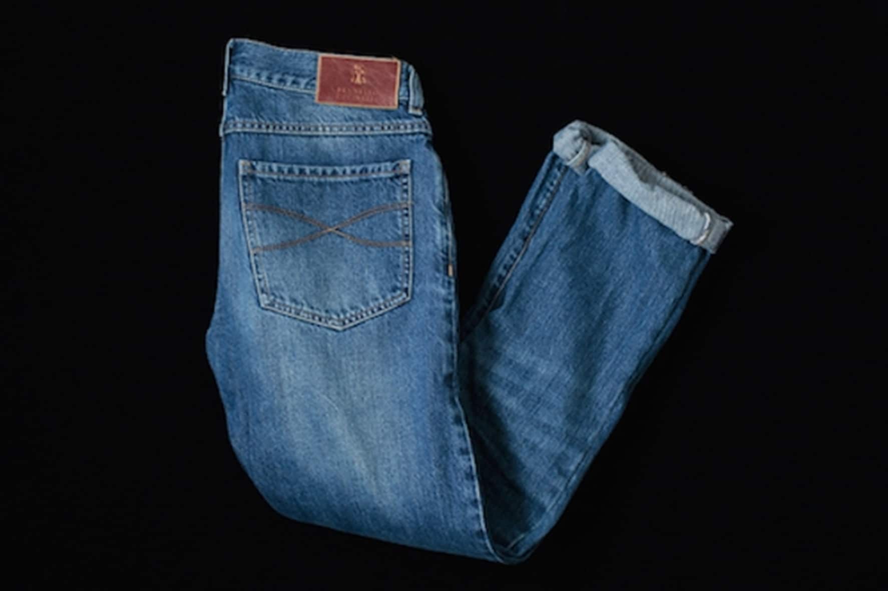 第14回 ブルネロ クチネリのジーンズ | FORZA STYLE｜ファッション