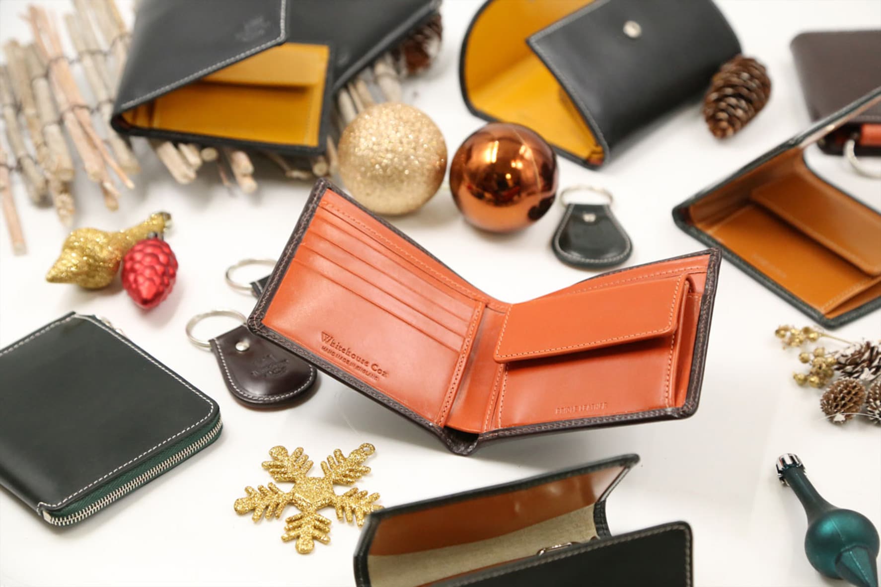 最後にめっちゃ欲しい！ ホワイトハウスコックスが今年で廃業