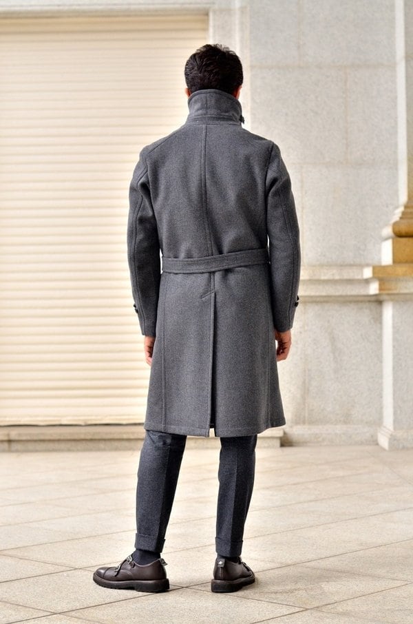 チェスターの次に欲しくなるのは 男臭い“モーターサイクルコート