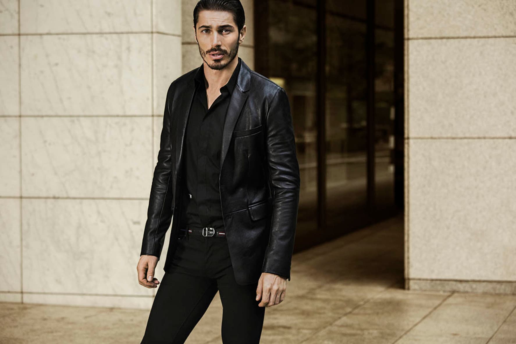 編集長が選ぶ 40男の「買い！」の逸品 「ディオール オム」のレザー