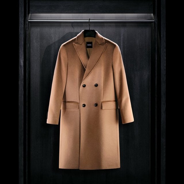 これぞベッカム！】デビッド・ベッカムが厳選したBOSSの最新ワード