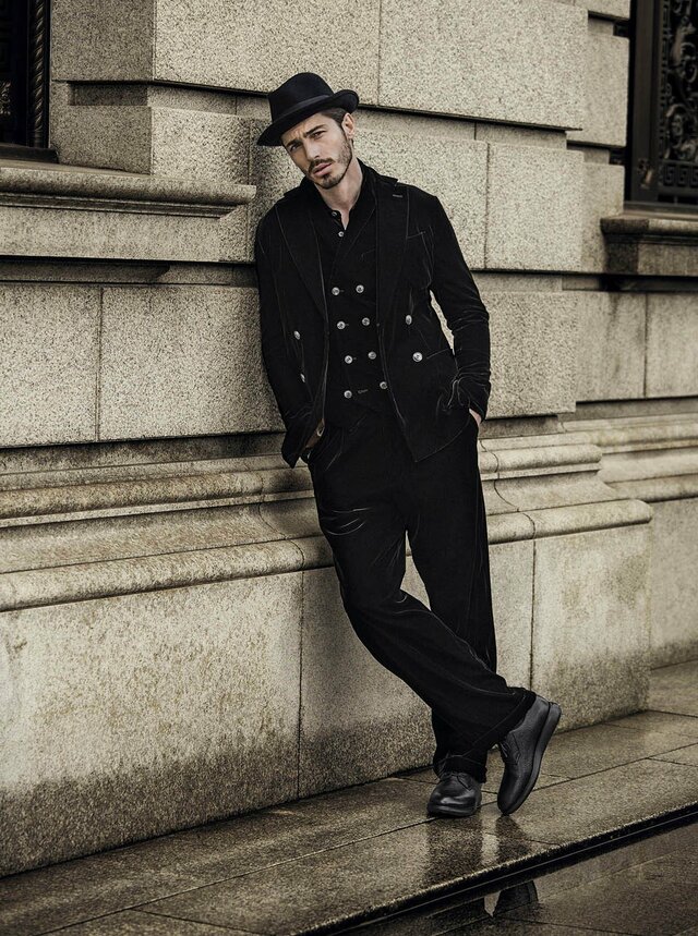 ジョルジオアルマーニ スーツ セットアップ ジャケット パンツ