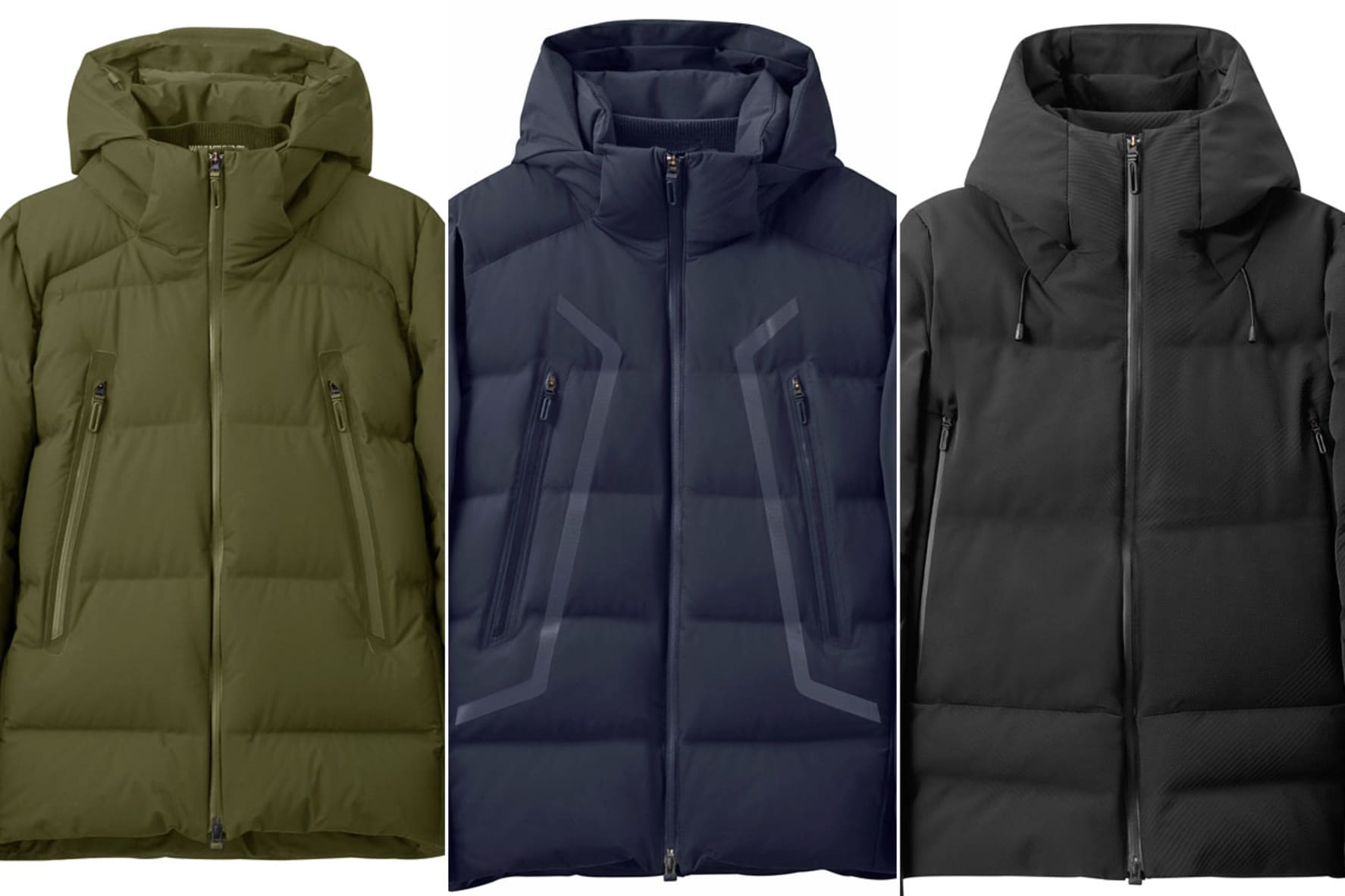 美良品 DESCENT OGASAKA デサント オガサカ パーカージャケット