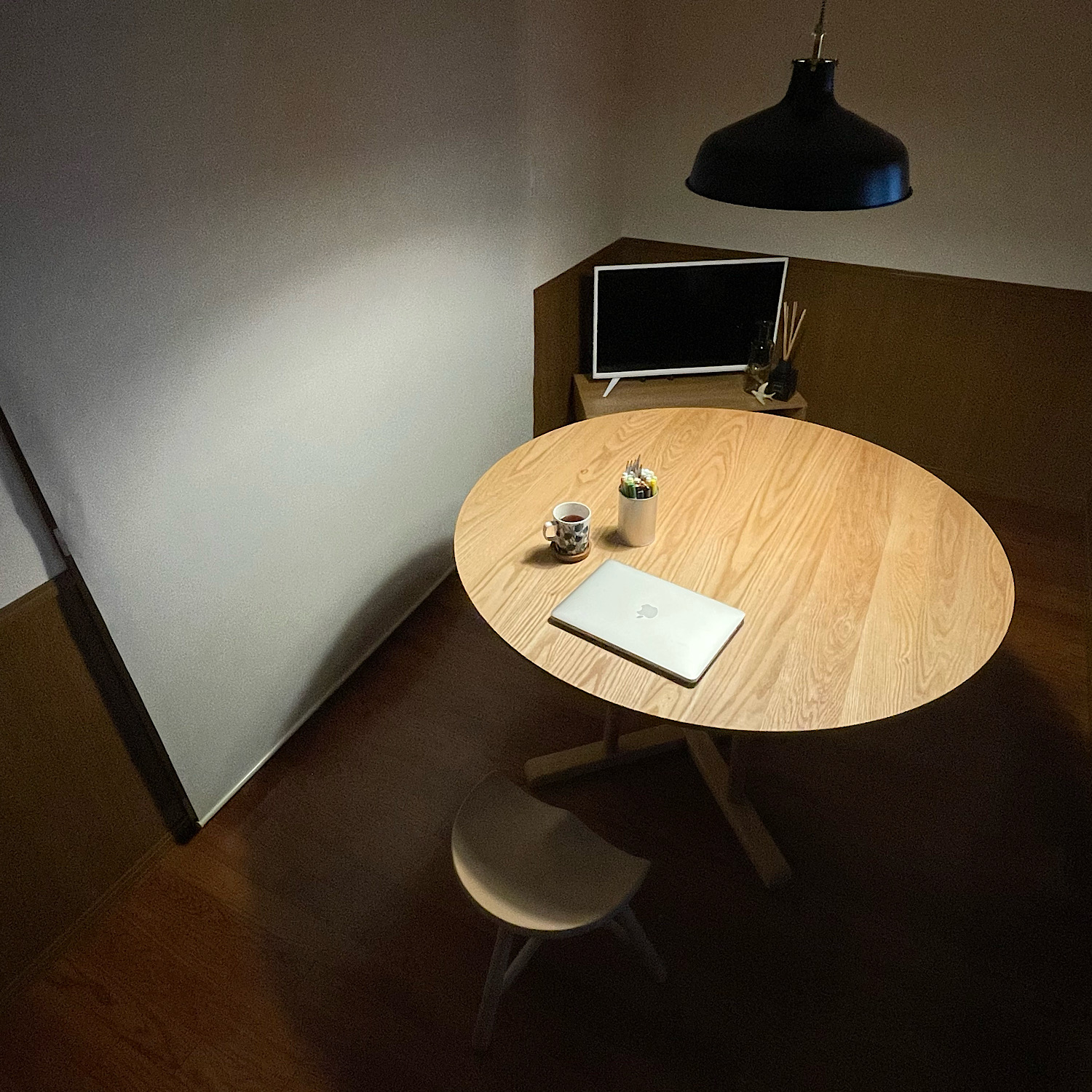 THYMEダイニングテーブルを使ってみた | FORESTA with ACTUS®