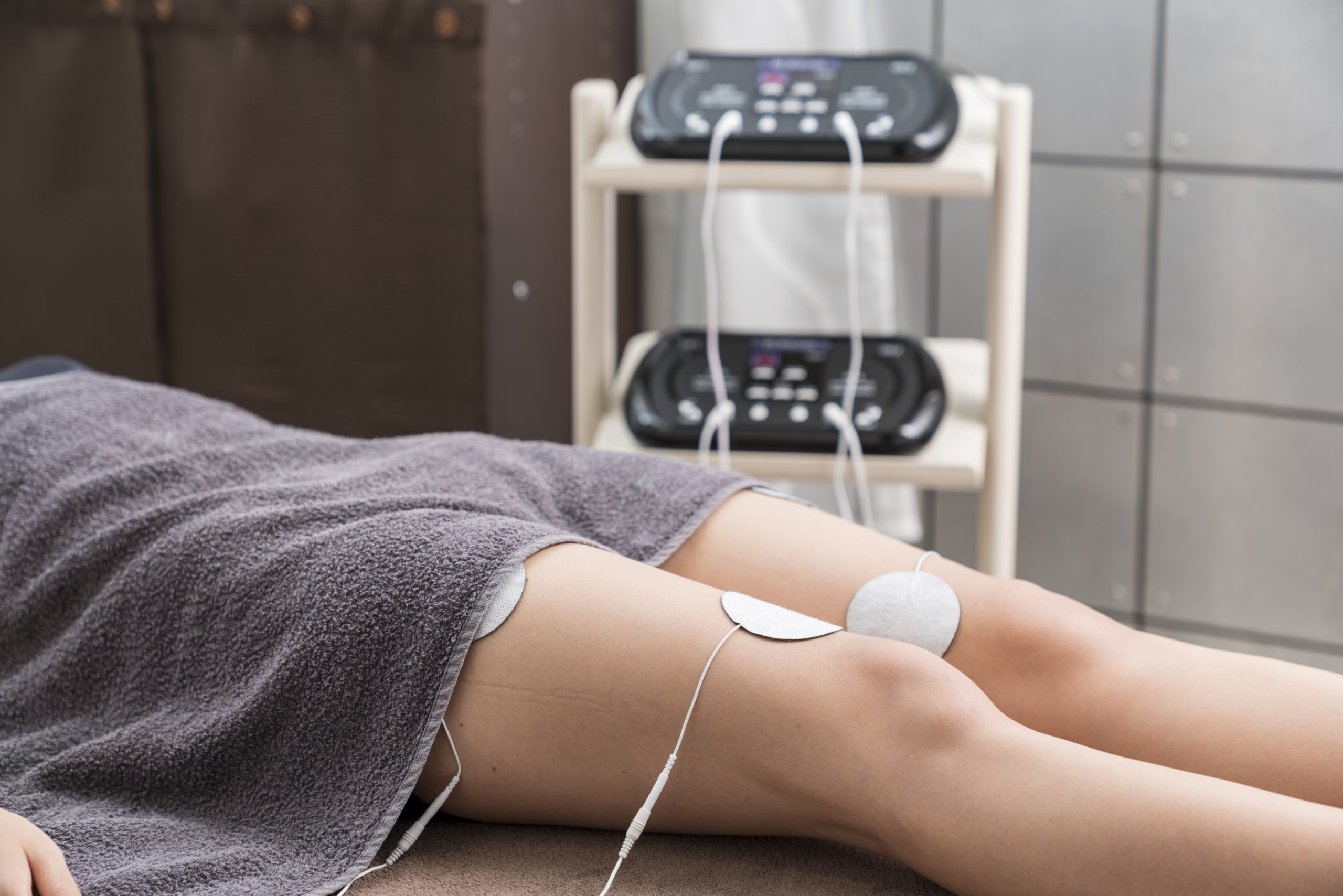 複合高周波EMS「JOYトレ」 | 株式会社フォレスト