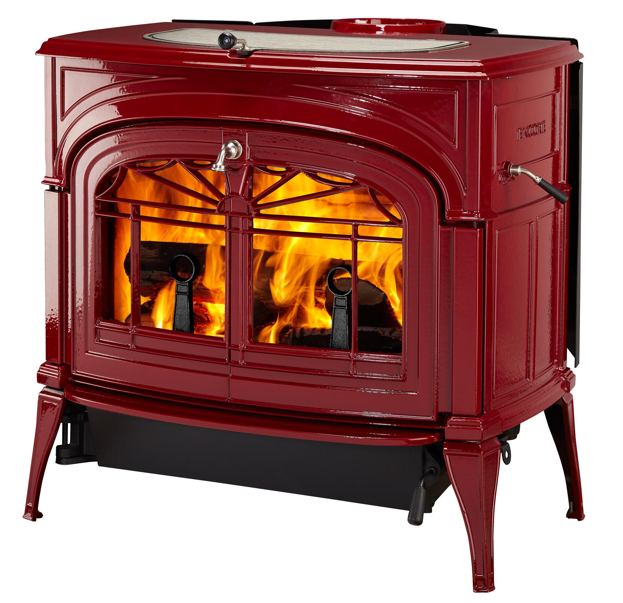 Encore Wood-Burning Stoves by Vermont Castings | Forge & Flame
