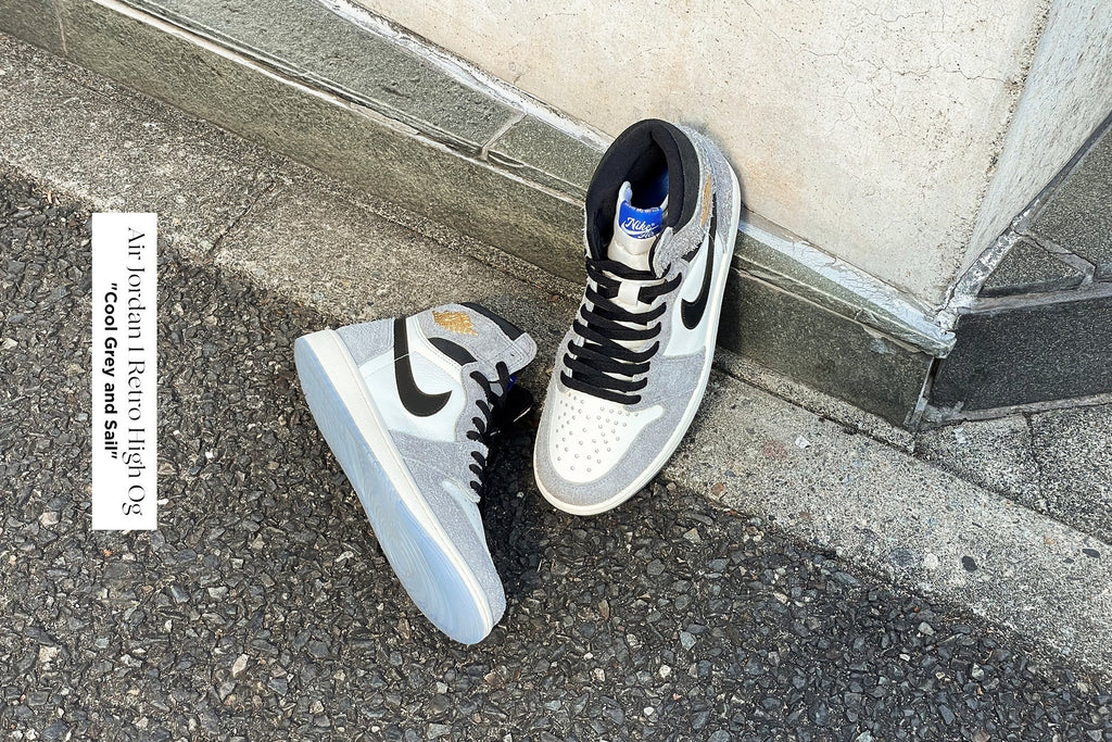 Air Jordan 1 Retro High Og