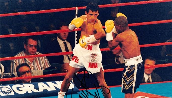 半世紀の月光/ジョージ・フォアマン