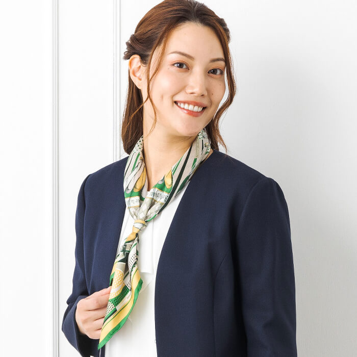 マニプリ｜バルーンジャーニー ・グリーン｜東京ソワールオンラインストア