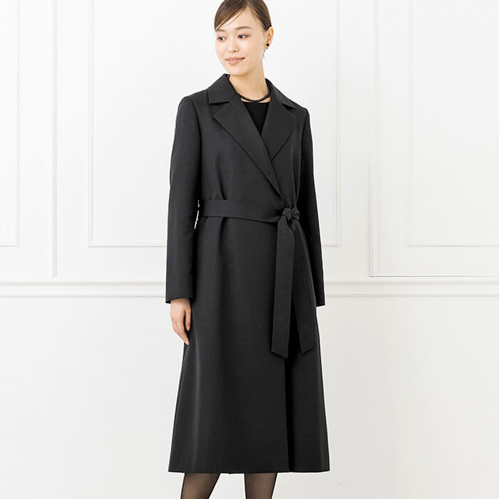 スーツ風のアンサンブル 11号・ブラック｜東京ソワールオンラインストア