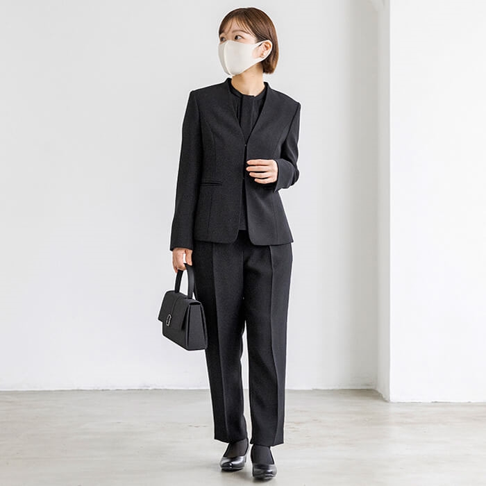 レディース パンツの通販｜東京ソワールオンラインストア