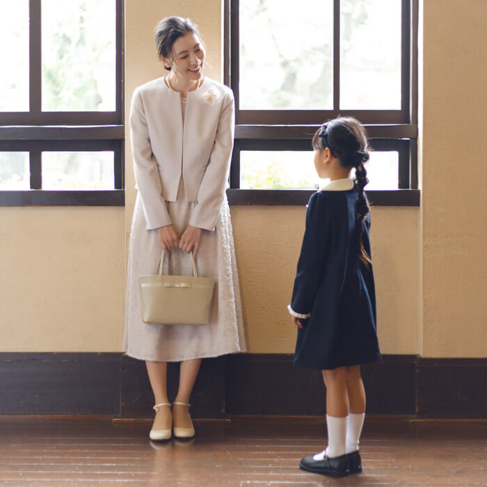 洗える｜カットジャカードのセレモニースーツ 15号・ピンク｜東京