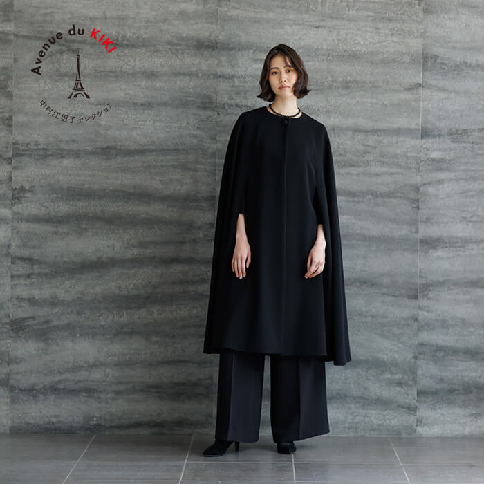 中村江里子セレクション Ave.KIKI×東京ソワール フォーマルパンツ