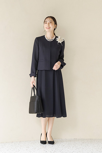 卒業式・入学式 母親のための装い・服装の選び方 | 東京ソワール