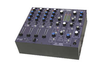 FF-4000 – Formula Sound