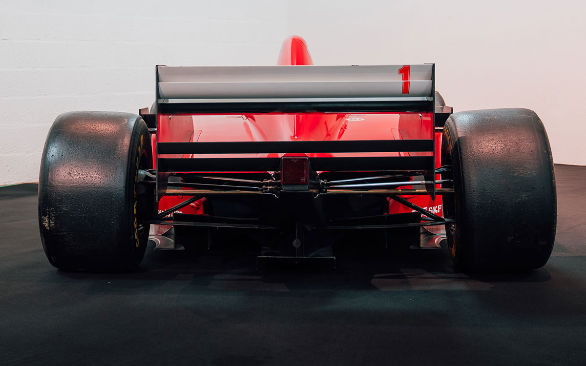 買えたかも？フェルナンド・アロンソの2004年ルノーF1「R24」予想落札