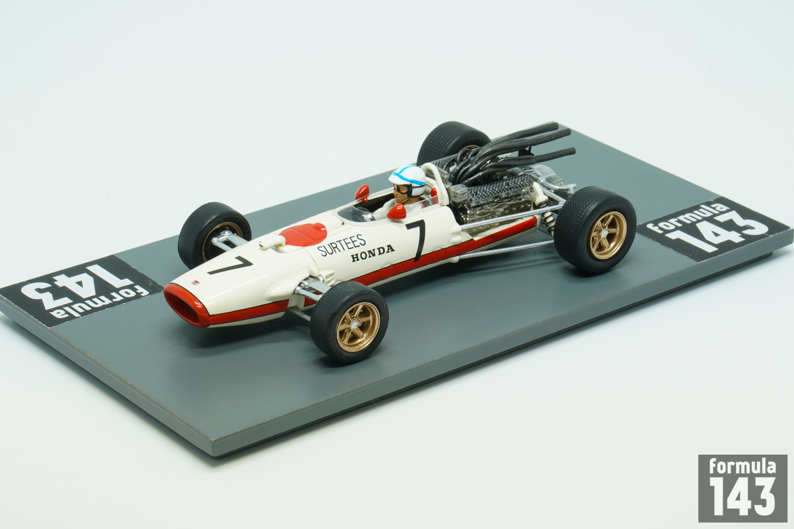 1967 Honda RA273 Surtees – formula143