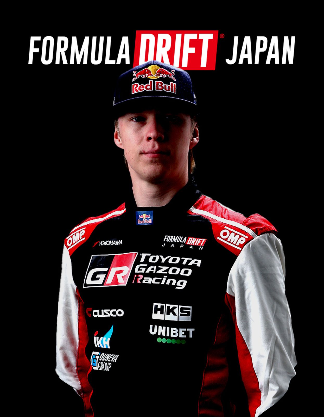 KALLE ROVANPERA | FORMURA DRIFT JAPAN