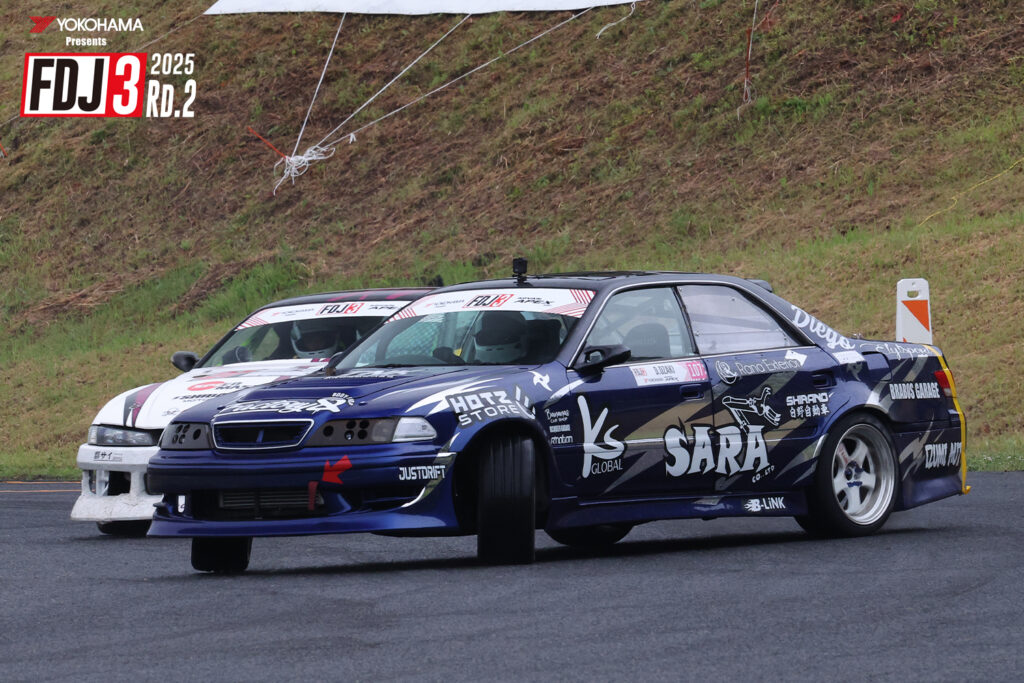 2025 FDJ3 Rd2 鈴鹿ツイン レポート&リザルト | FORMURA DRIFT JAPAN