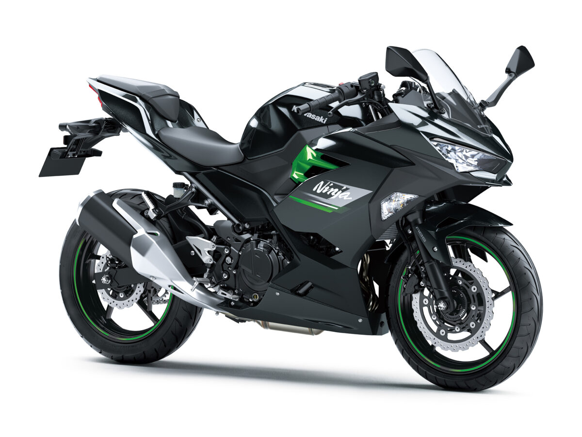 カワサキの250ccに2024年モデルが登場！Z250・Ninja 250・ZX-25Rの新色