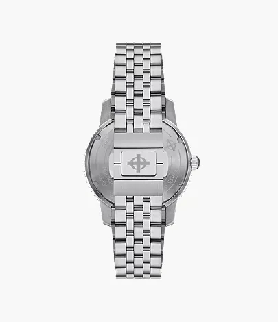 Super Sea Wolf Compression Diver Automatic Stainless Steel Watch