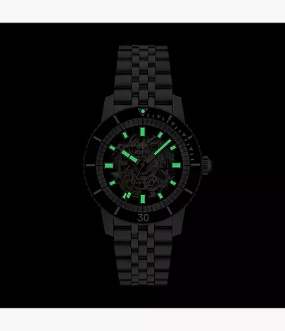 Compression Diver Stainless Steel Watch ZO9319 - Zodiac Watches®