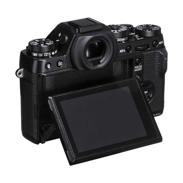 FujiFilm X-T1 Kit XF18-135mm OIS WR черный купить по низкой цене в