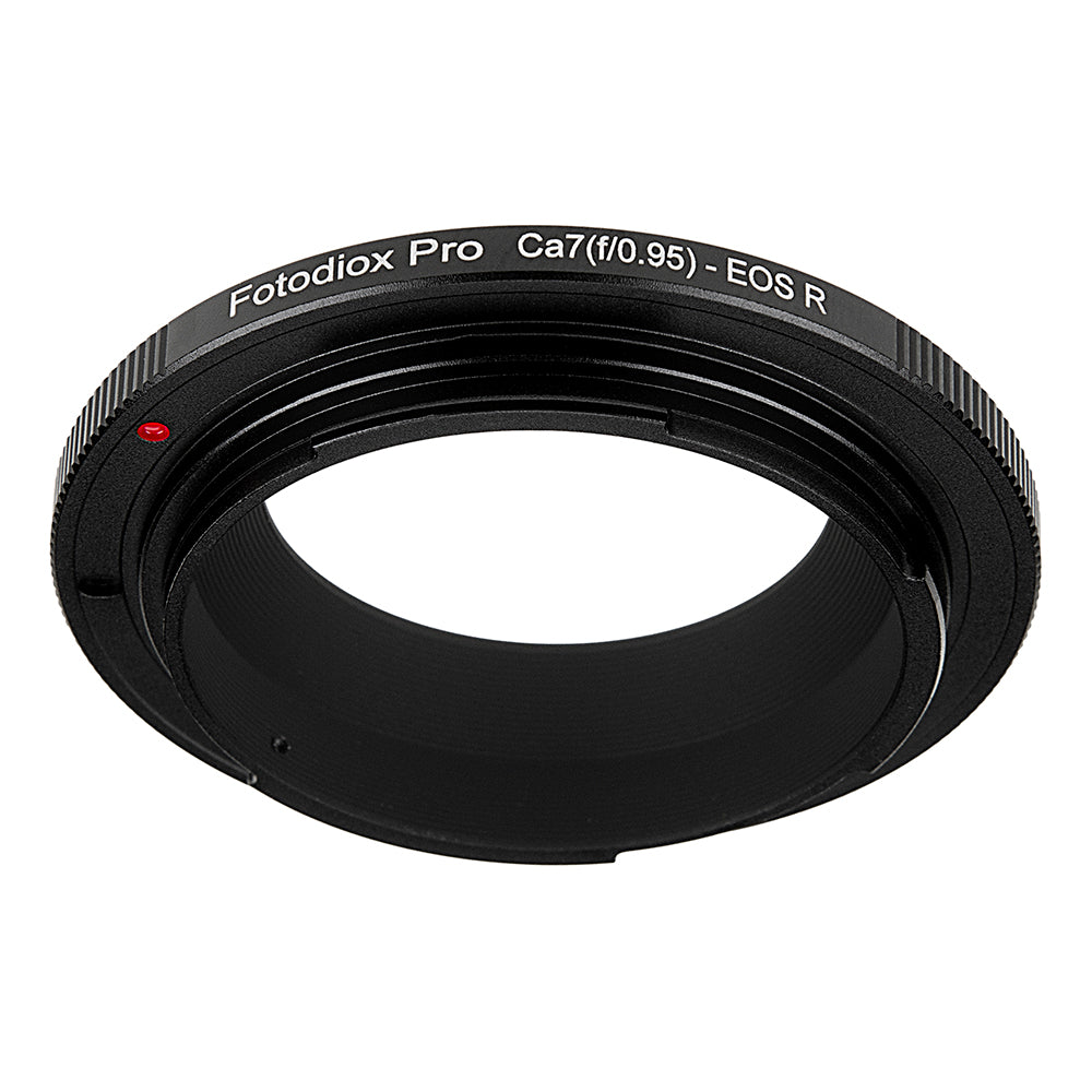 Pro Lens Adapter - Canon 7/7S 'Dream Lens' to Canon RF Mount