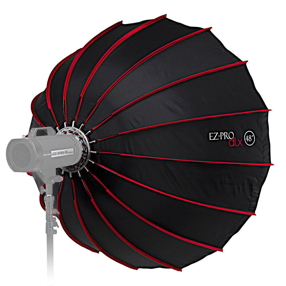 EZ-Pro DLX Softbox w/ Bowens Speedring - Quick Collapsible Softbox
