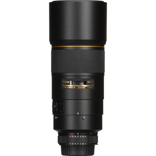 Nikon AF-S 300mm f/4D IF-ED [300/4D] - FOTOFILE