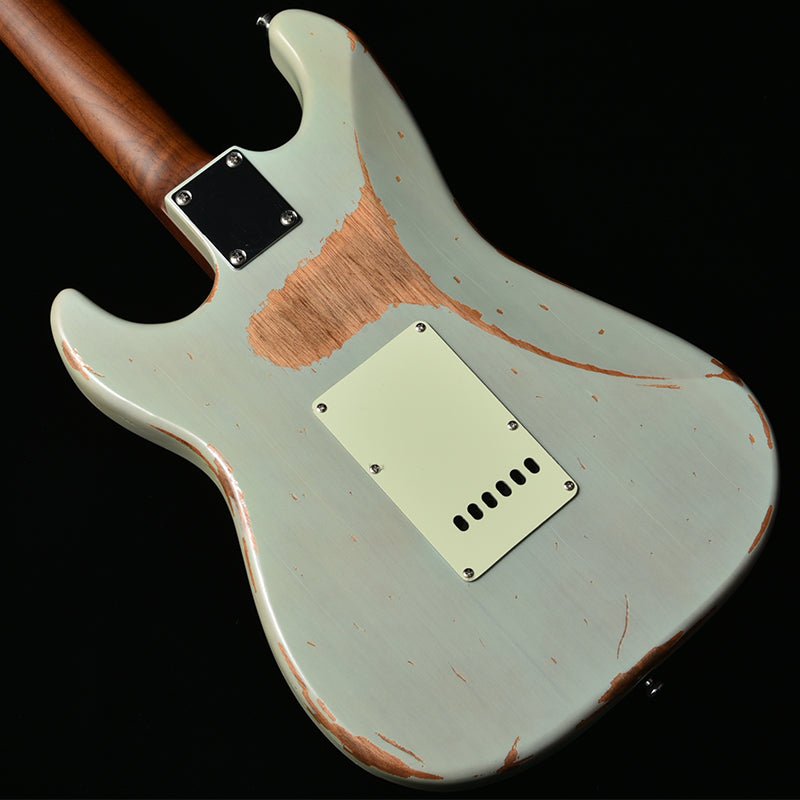 BACCHUS BSH AGED/RSM – Fouche Guitars